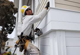 Historical Building Siding Restoration in Round Rock, TX